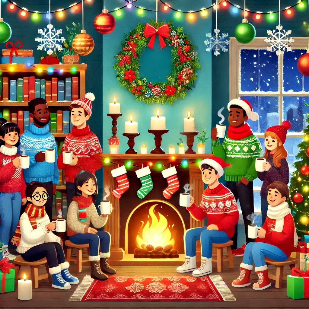 Closed For Holidays