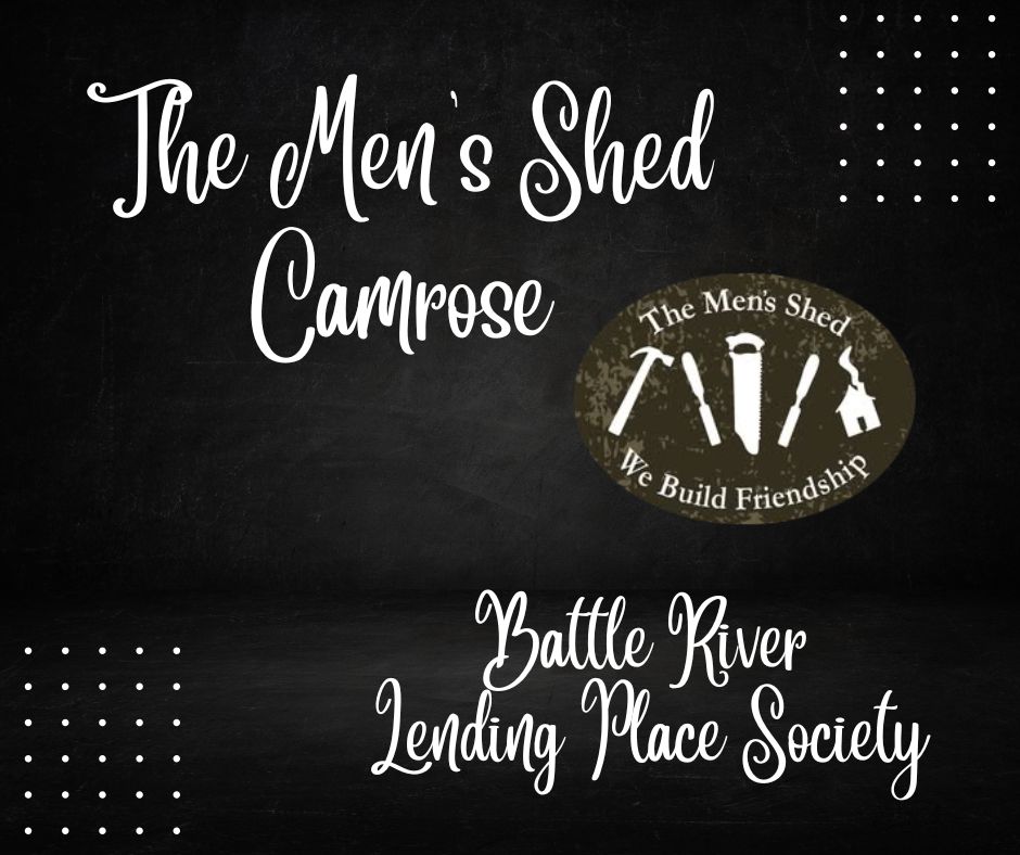 Camrose Area Men's Shed