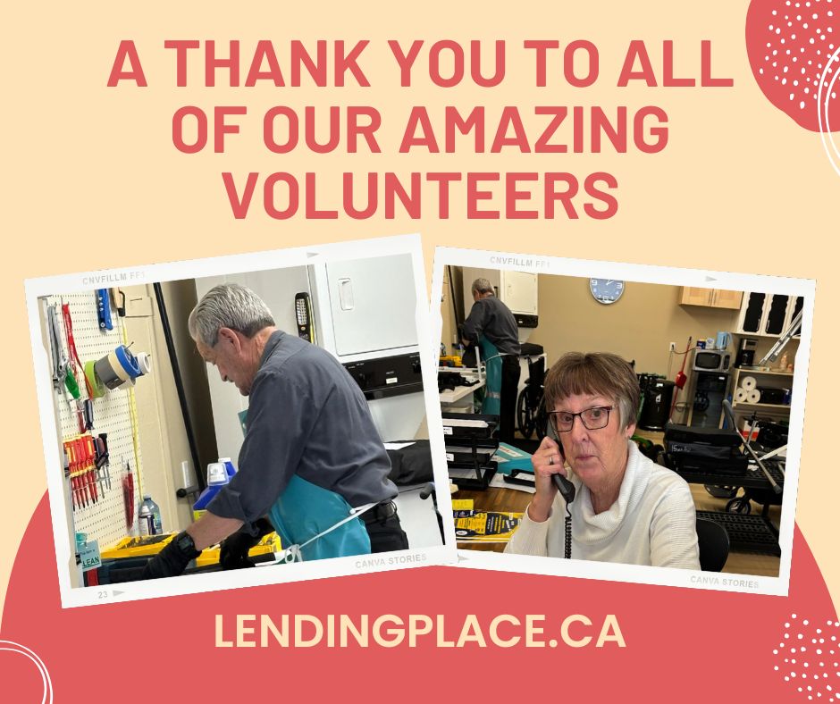 Our Volunteers Are Amazing