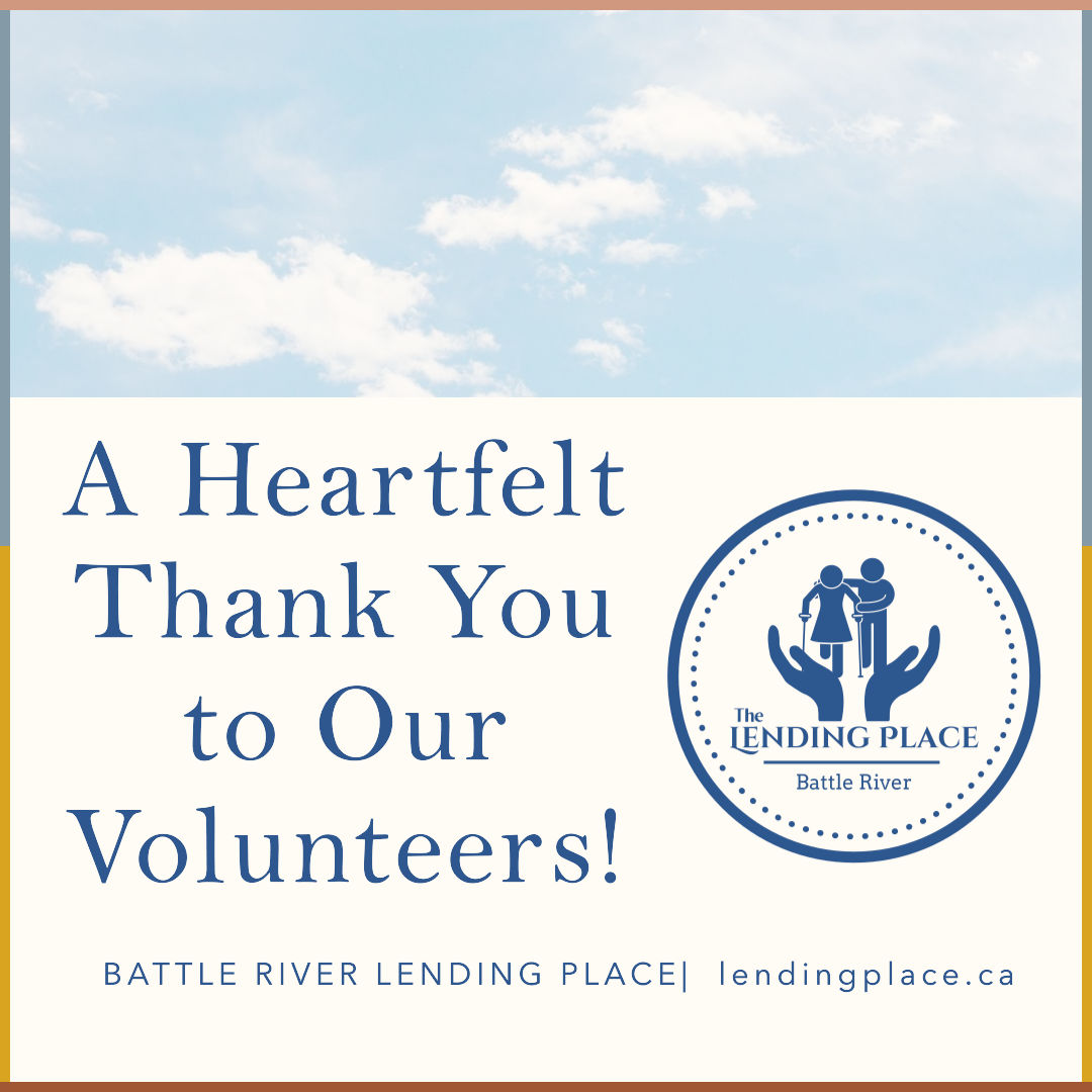 November at the lending place