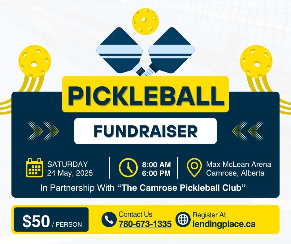 Pickeball Fundraiser Tournament