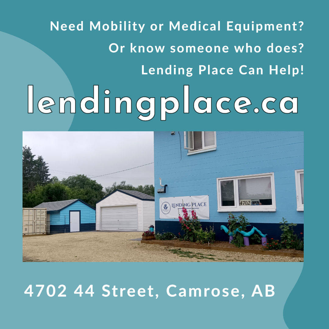 November at the lending place